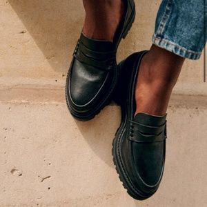 Sézane shoes - Albane loaffers